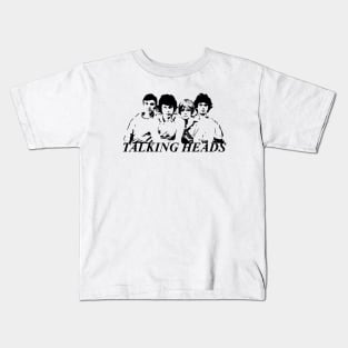 Black Personel Kids T-Shirt